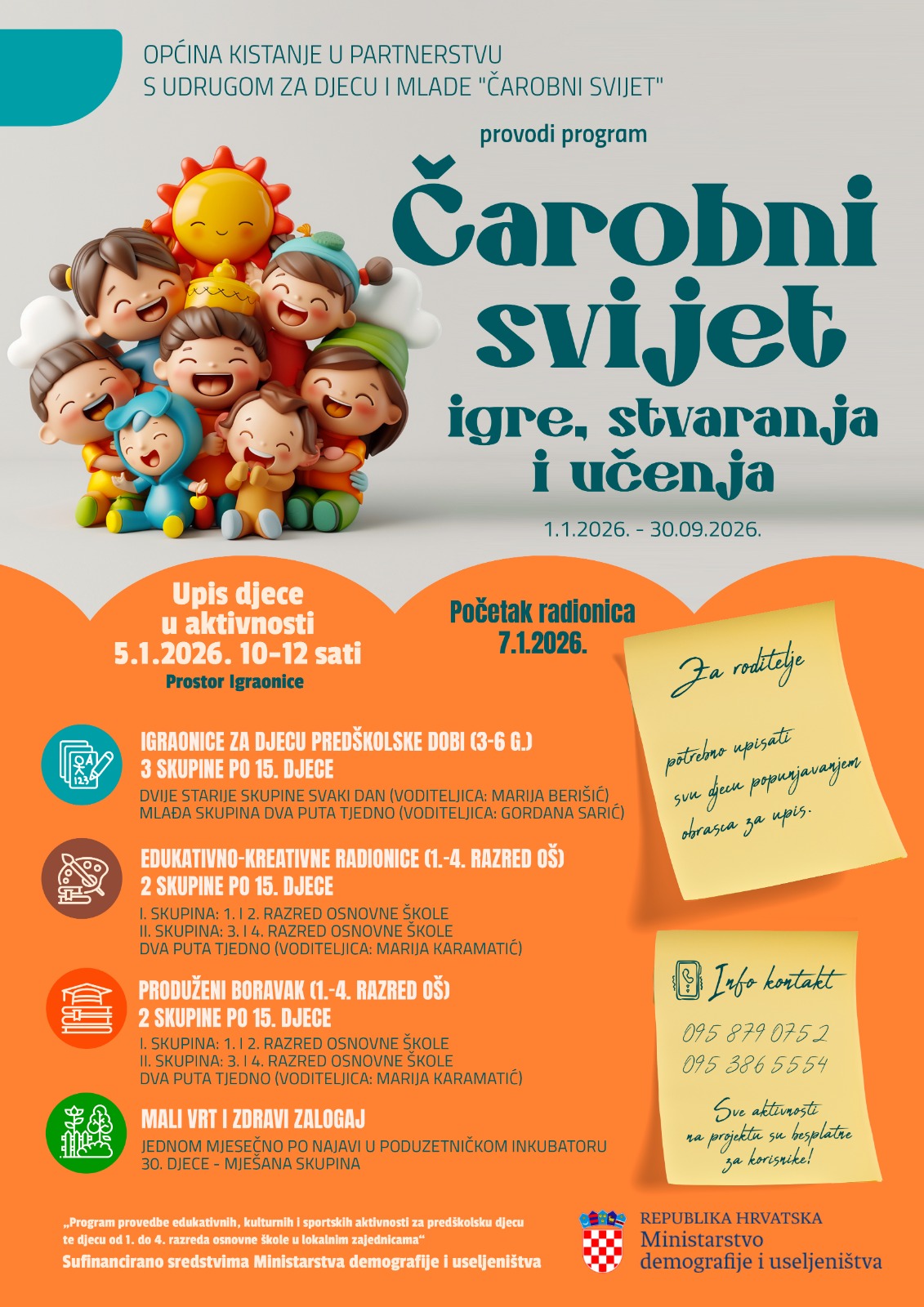 carobni svijet